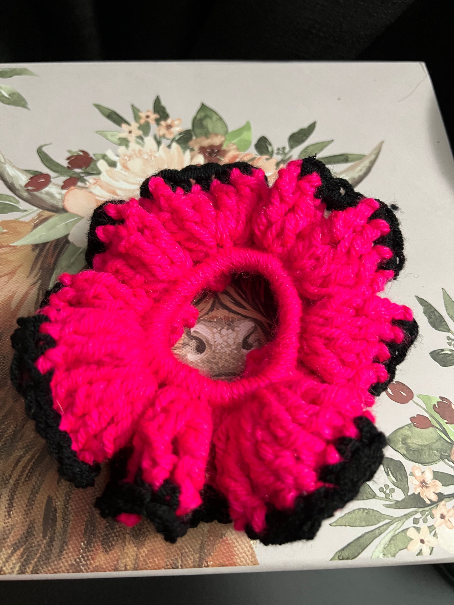 Handmade Scrunchies