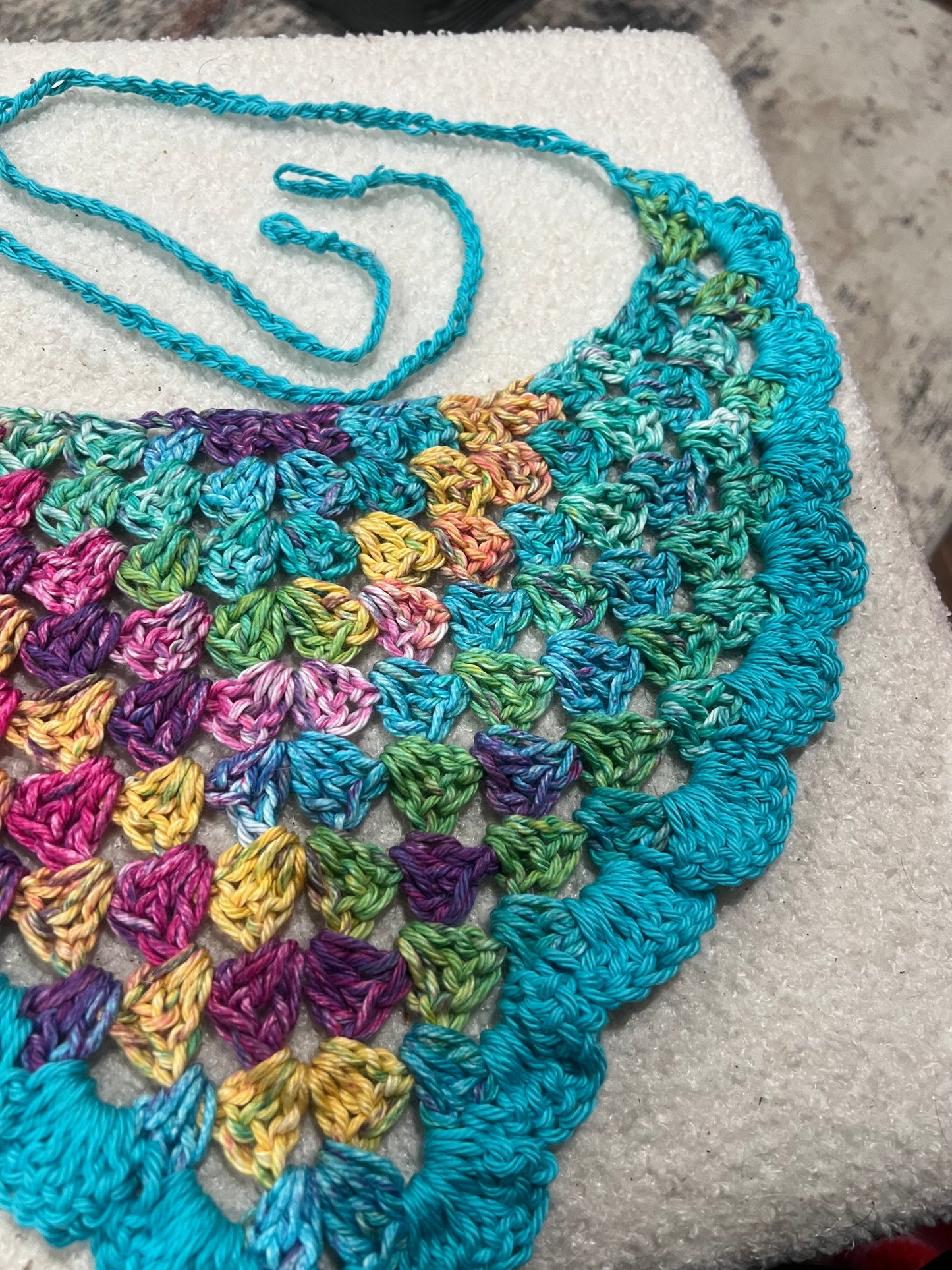 Multi Color Bandanna