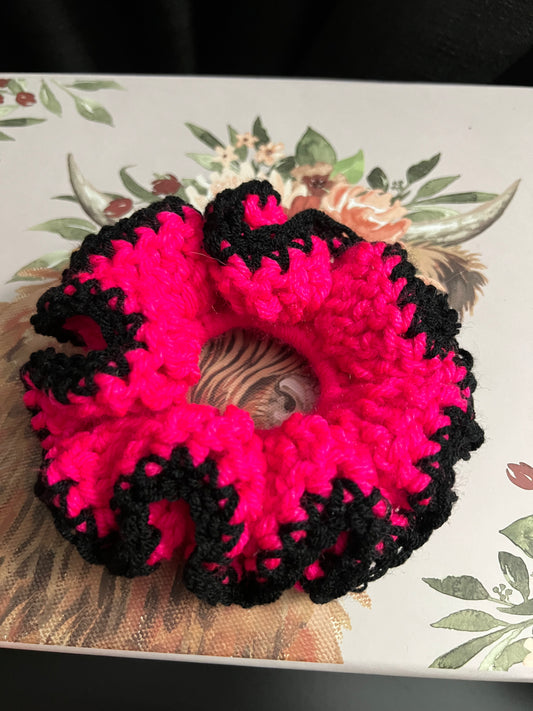 Handmade Scrunchies