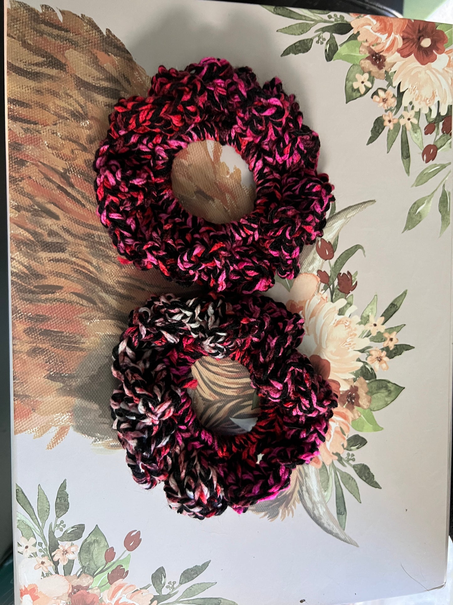 2 Pack Scrunchie